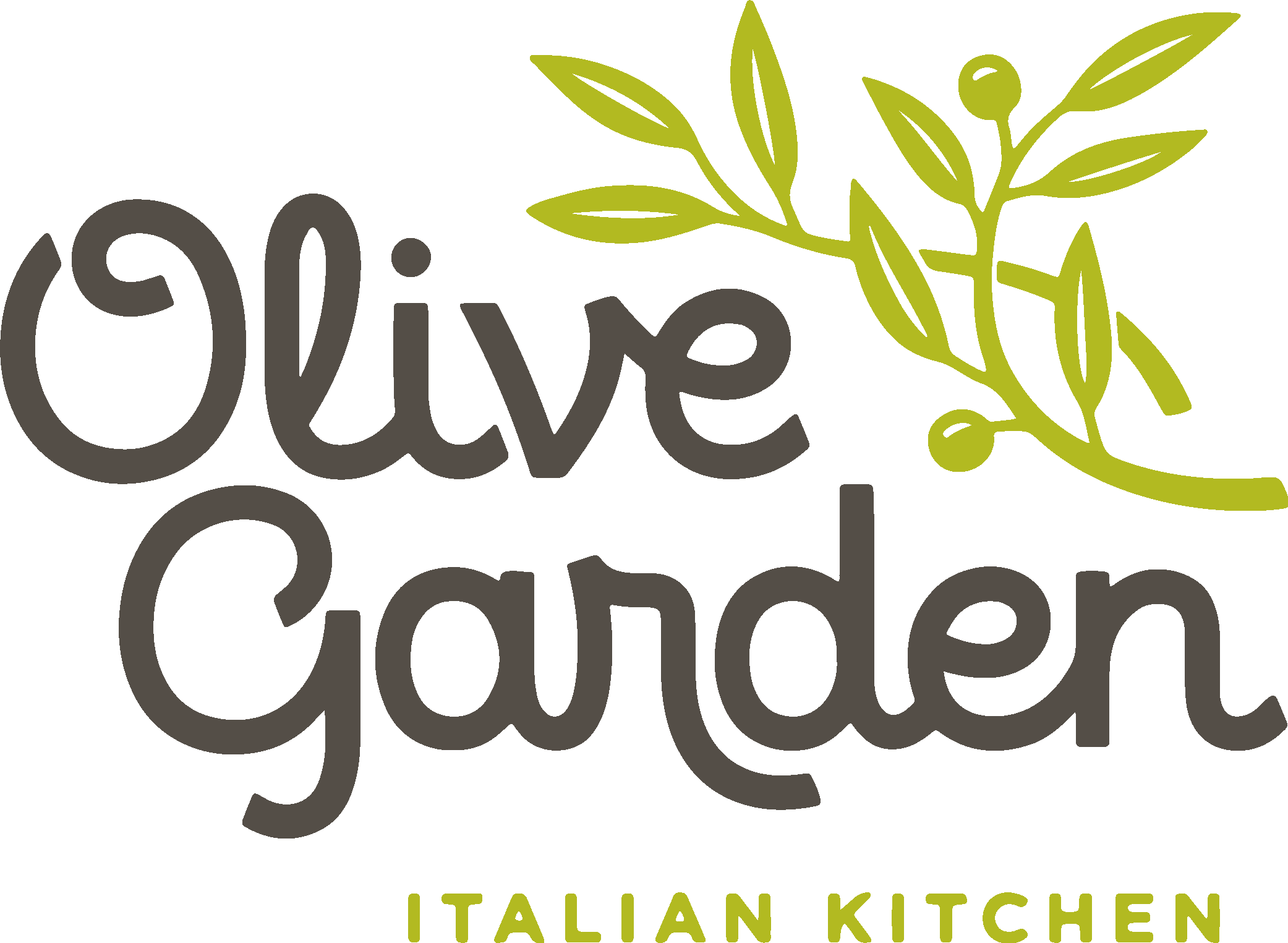 Olive Garden New Logo